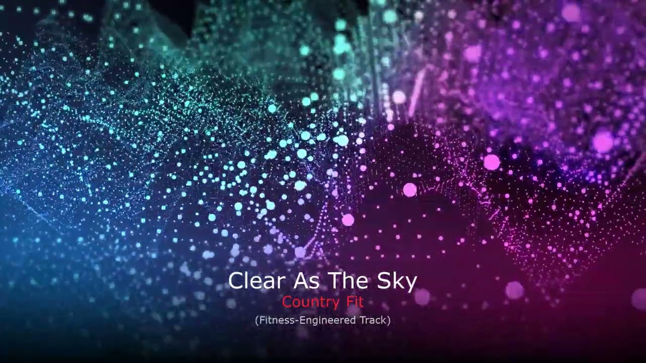 Clear As The Sky
