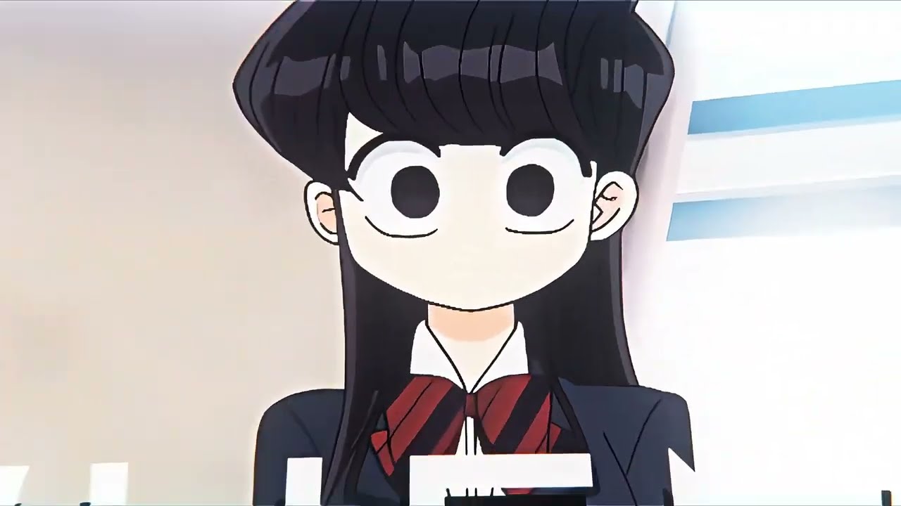 Komi San - Not Thinking Of You // AMV - EDIT ]
