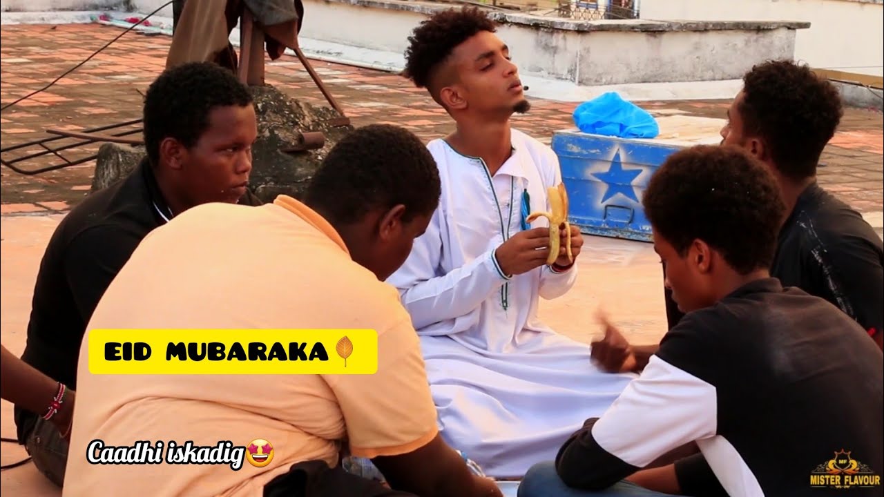 EID YA FLAVOUR IMEENDA VIBAYA!!!