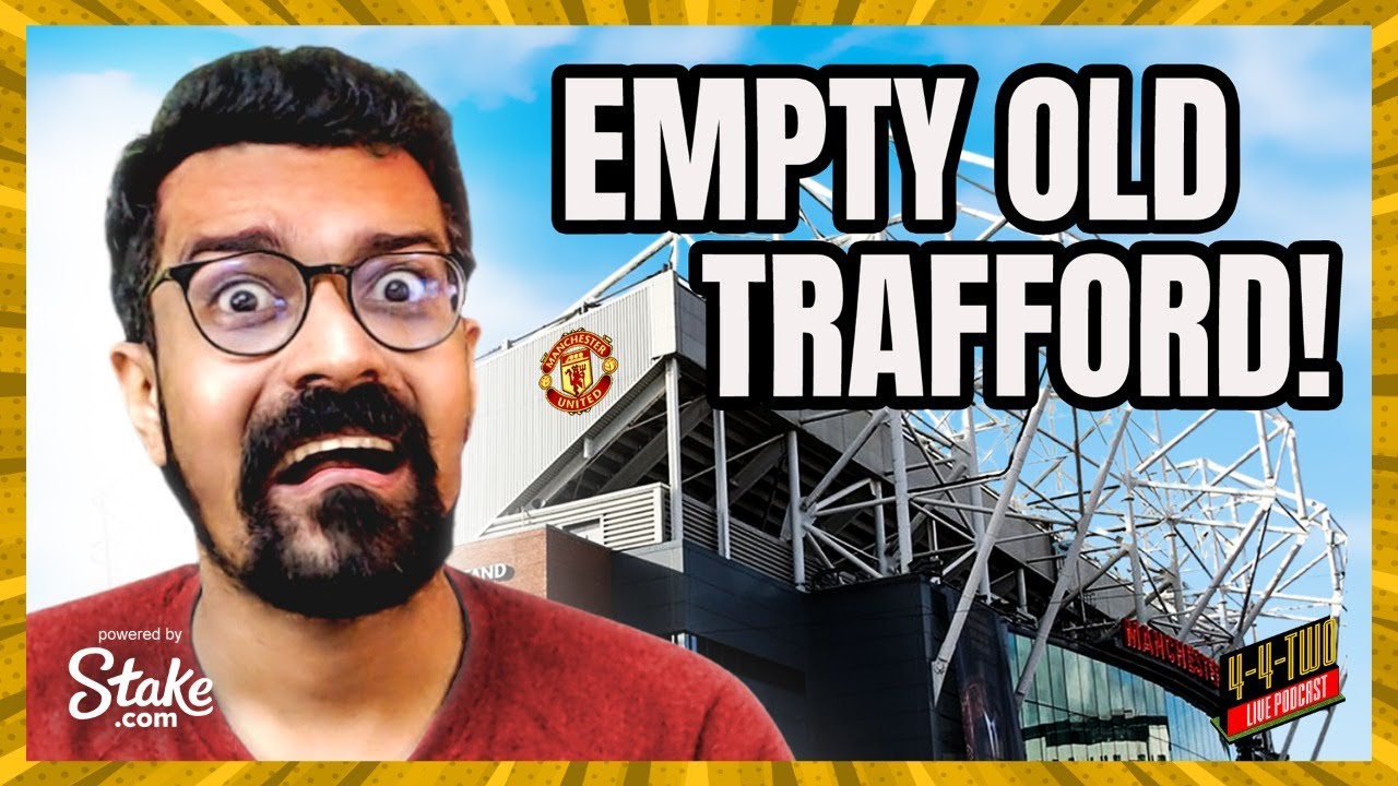 DON'T WATCH UNITED GAMES | 44Two | Highlights | Powered By Stake.com