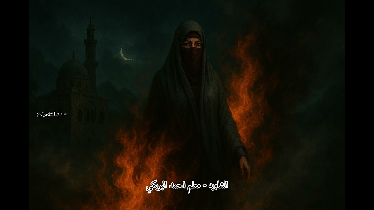 شلة مريم الشاويه معلم احمد البريكي