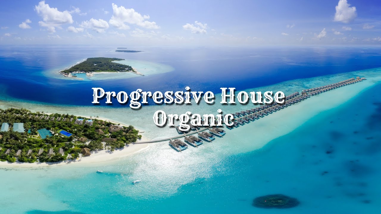 GUY MANTZUR -  KHEN - HERNÁN CATTANEO -  SEBASTIAN LÉGER  (Progressive Organic) Session#05