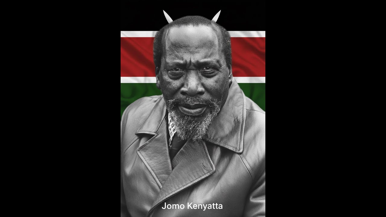 Jomo Kenyatta: Kenya's Founding Father & His Complex Legacy