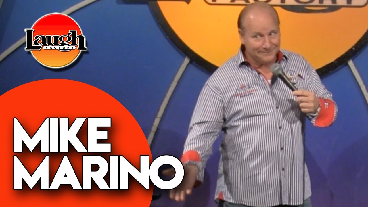 Mike Marino | Make America Italian Again | Laugh Factory Stand Up Comedy