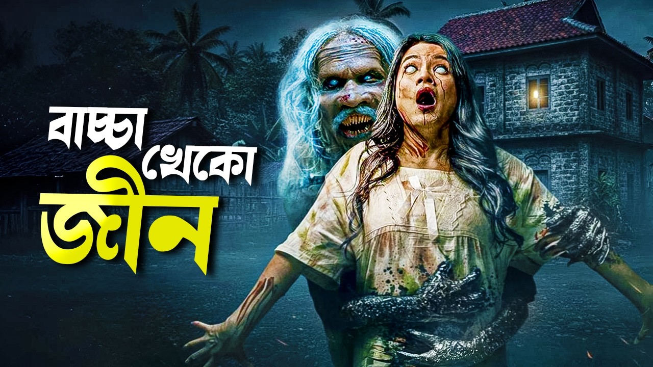 জীন চালান আর অভিশাপের ঘটনা | Getih Ireng Movie Explained In Bangla | Pretaalap