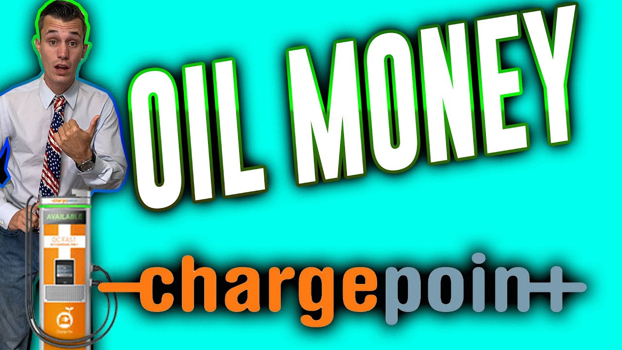 EV CHARGING IS THE NEW OIL $ | ChargePoint SBE Stock Analysis