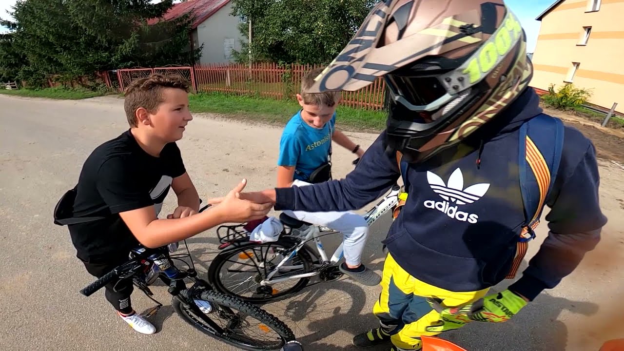 Tak się jeździ KTM  Excf 350 vs Sxf 250