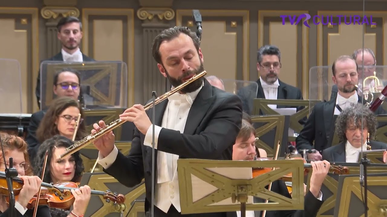 Nicolae Kirculescu - Drumul izvorului. Teodor Tirlea - Solo Flute
