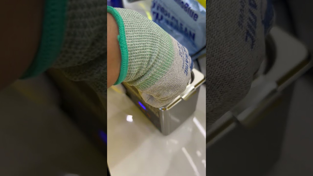 #𝙈𝙀𝘾𝙃𝘼𝙉𝙄𝘾&reg;  Mechanic new Ultrasonic Cleaner machine -- iclean-E08P!!