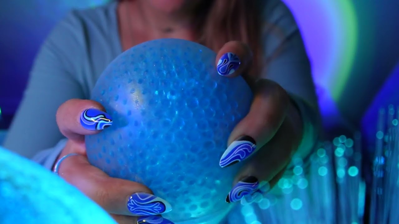 Bubble Sounds ASMR 🩵