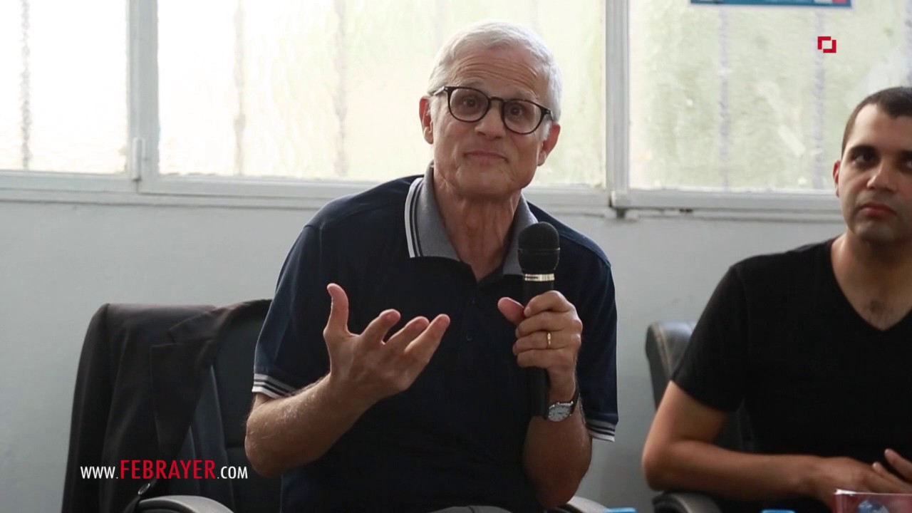 فبراير تيفي | أقصبي : من مصلحة أصحاب السلطة أن لا يفهم الشعب هذه المعادلات