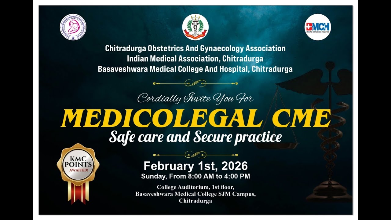 MEDICOLEGAL CME - 2026