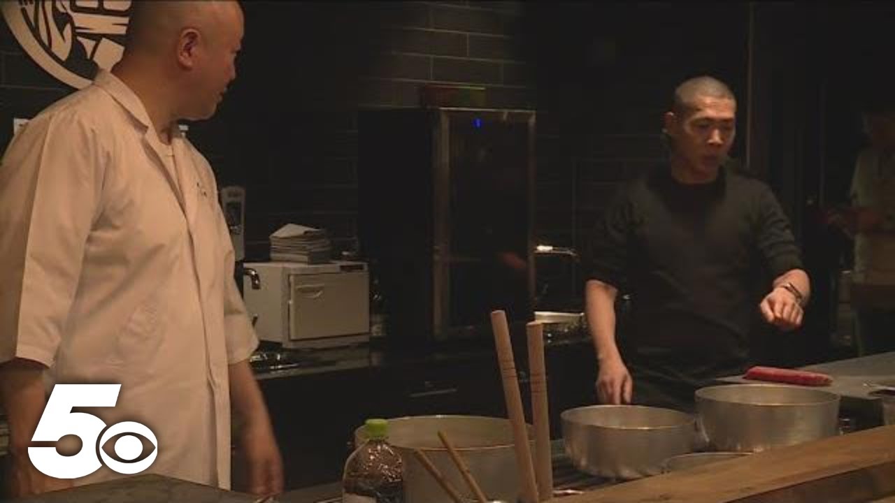 Bentonville restaurant offers food from Michelin Star chefs