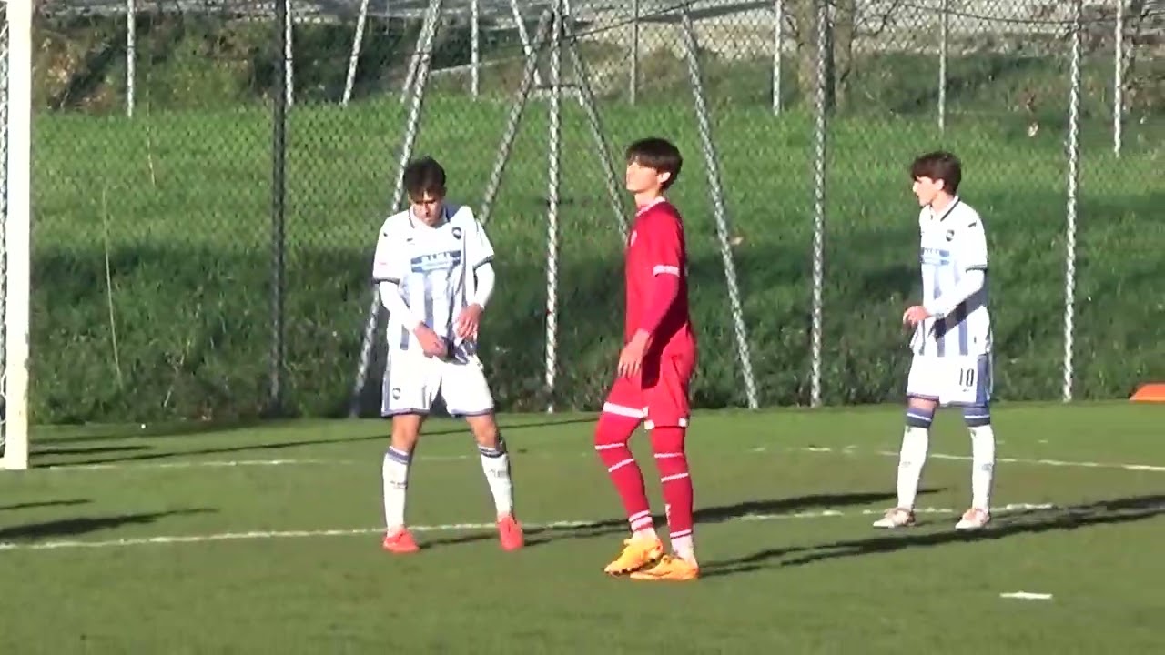PRIMAVERA 2: PERUGIA-PESCARA 2-4 | HIGHTLIGHTS