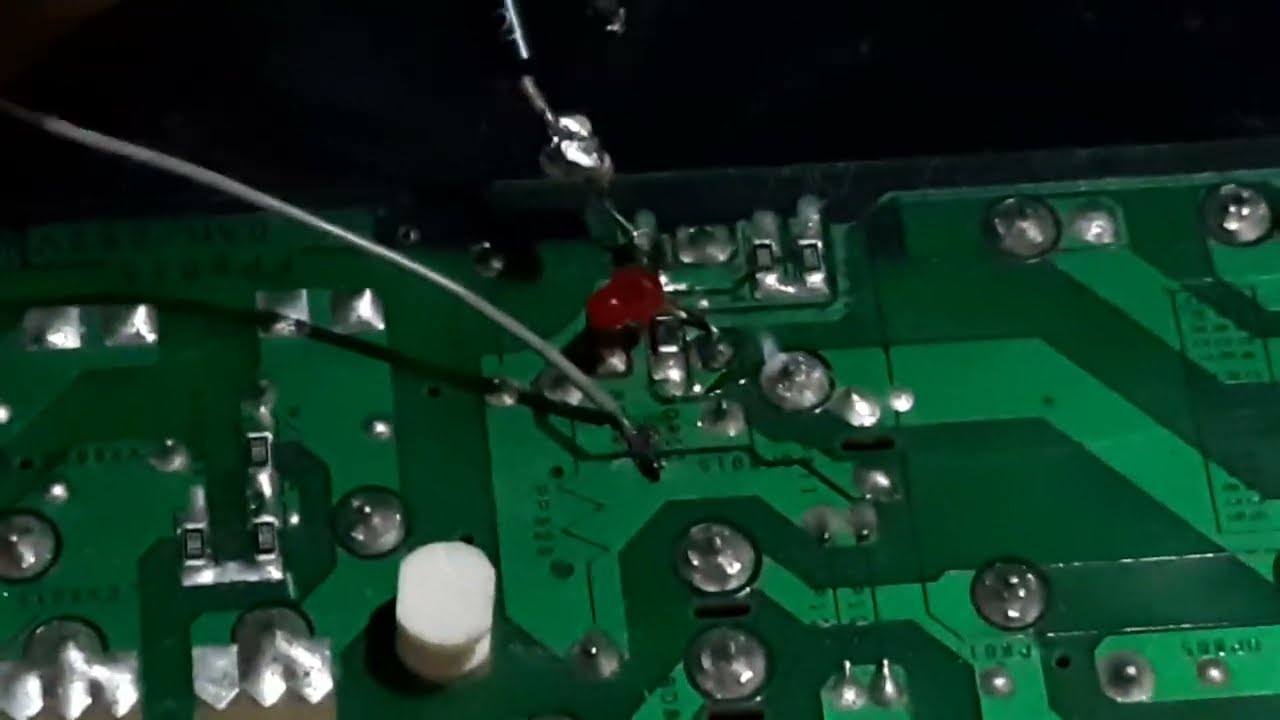 TEST SWITCHING OF OSCILLATOR  WITHOUT oscilloscope