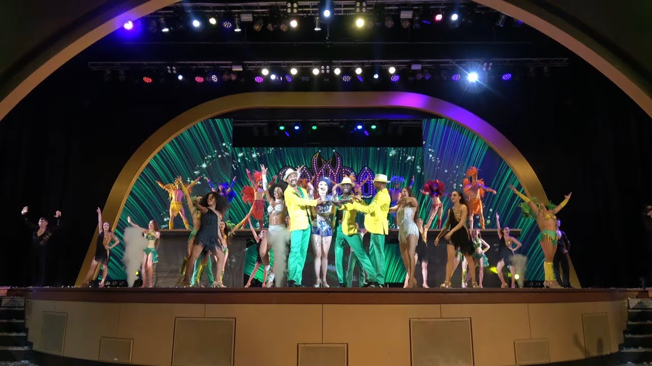 2023-08-27 18:30 롯데월드 ‘삼바 투게더’ Lotte World 'Samba Together'