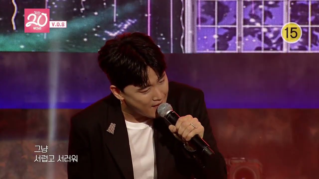 [열린예술무대 뒤란] 뒤란 20 뮤지션 - V.O.S | ubc 260313 방송