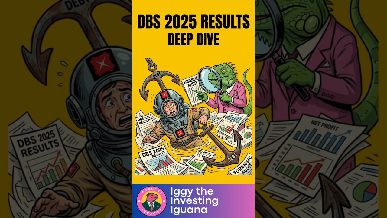 Итоги финансового аудита DBS Bank за 2025 год: почему прибыль в 4 квартале упала на 10% (и безопа...