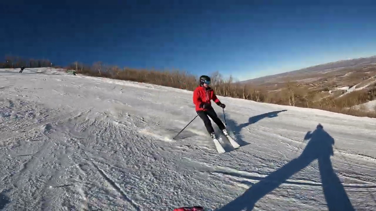26 01 18 PCMR Skiing with girls n fam 20 - Kyla with GP
