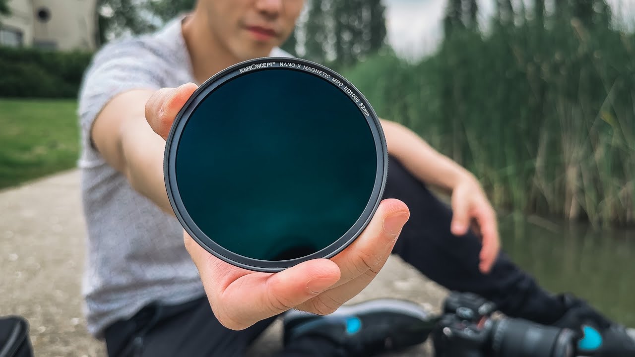 Test des filtres magnétiques K&F CONCEPT (Nano-X Filtre Magnétique)
