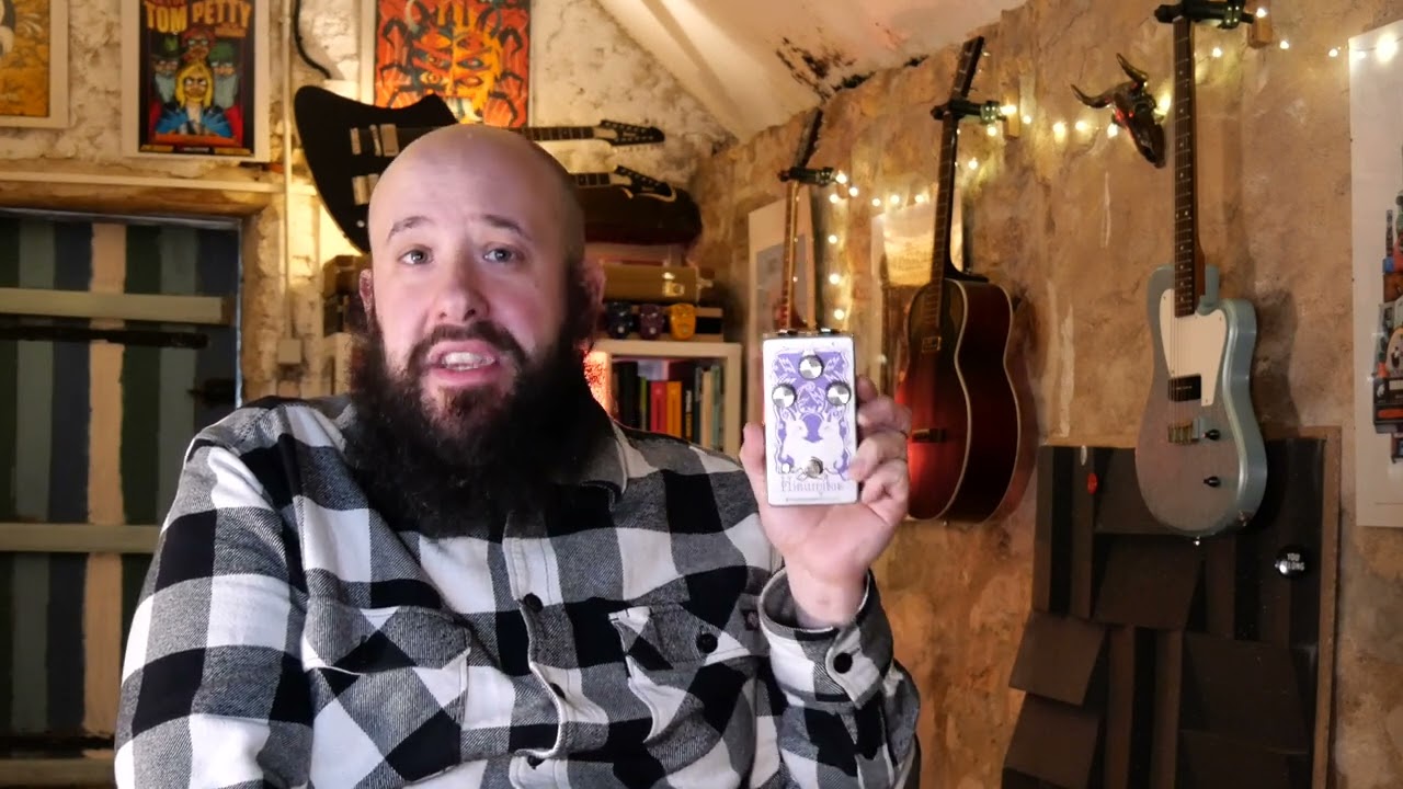 Earthquaker Devices Hizumitas - La piraterie japonaise au service de la cryptozoologie