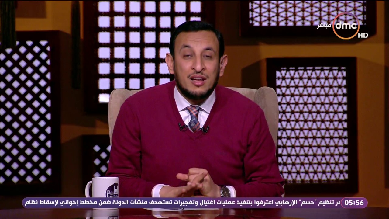 لعلهم يفقهون - متصلة تشتكي من زوجها لإنه مدمن للعادة السرية والشيخ رمضان عبد المعز يوجه لها نصيحة