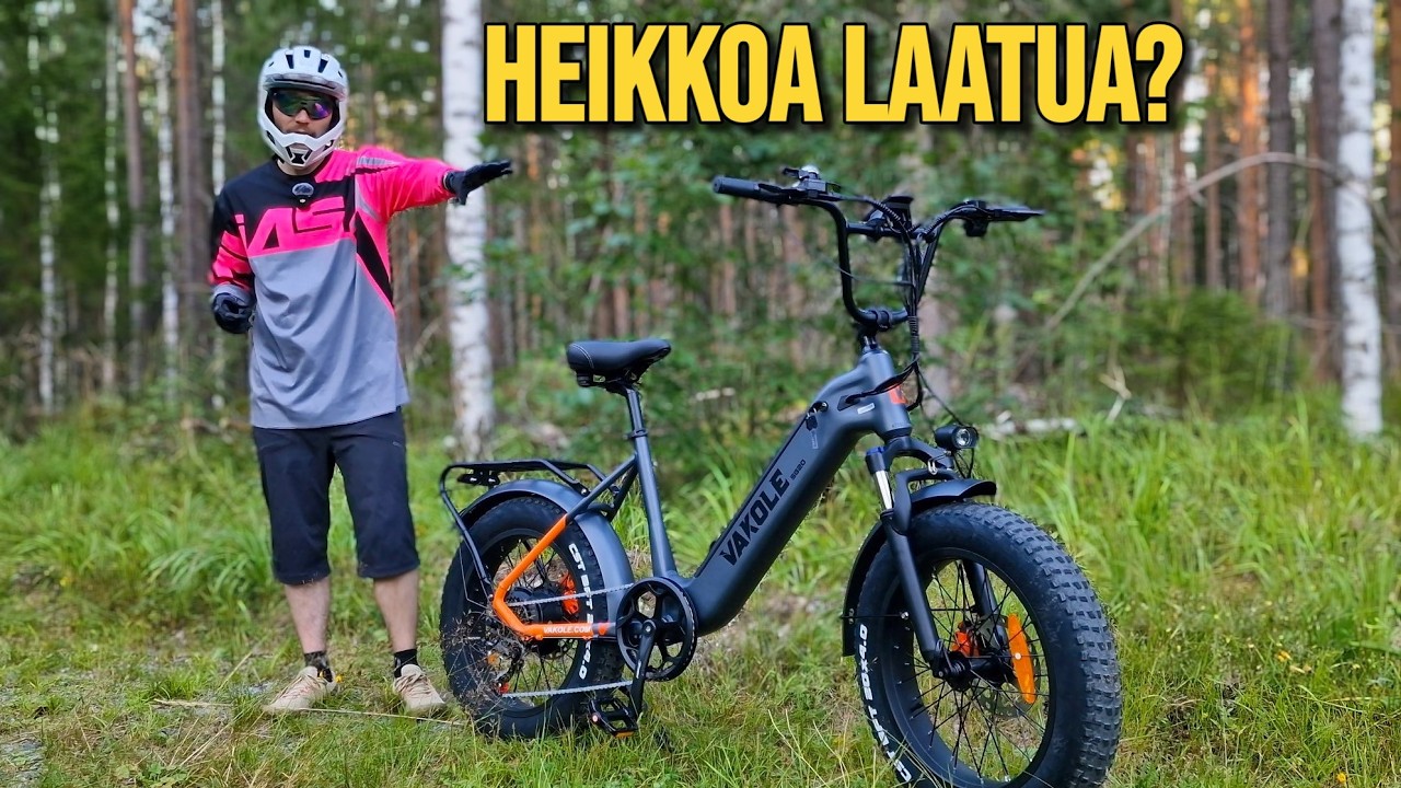 Onko €1299 Vakole SG20 hintansa arvoinen?
