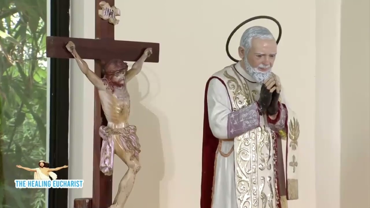 Luwalhati sa Diyos [Gloria] - Fr. Nicolas M Sengson SVD (The Healing Eucharist)