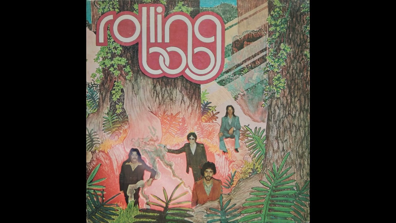 Rolling Bob - Self-Titled (1977, soft rock, jazz rock, full album)
