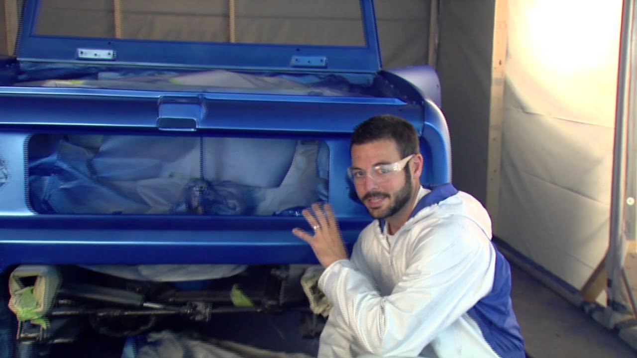Dupli - Color Paint Shop Finish System