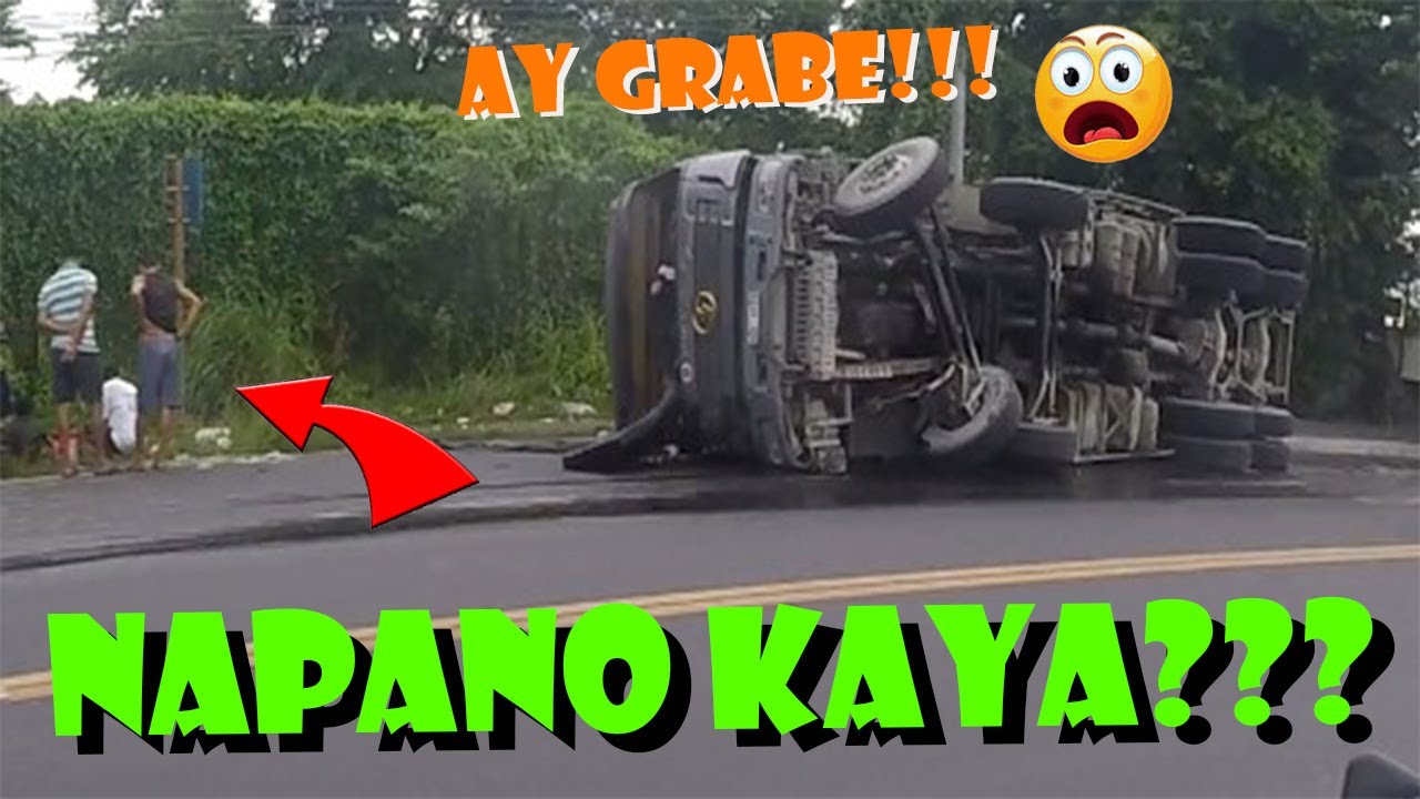 MINOR ACCIDENT | URDANETA ULIT | FAMILY RIDE | GRADUATION