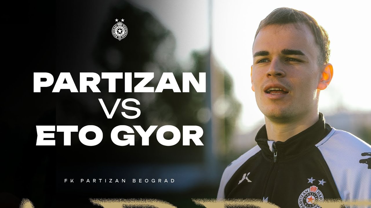 Antalija 2026 | Pripremna utakmica FK Partizan - ETO Gyor
