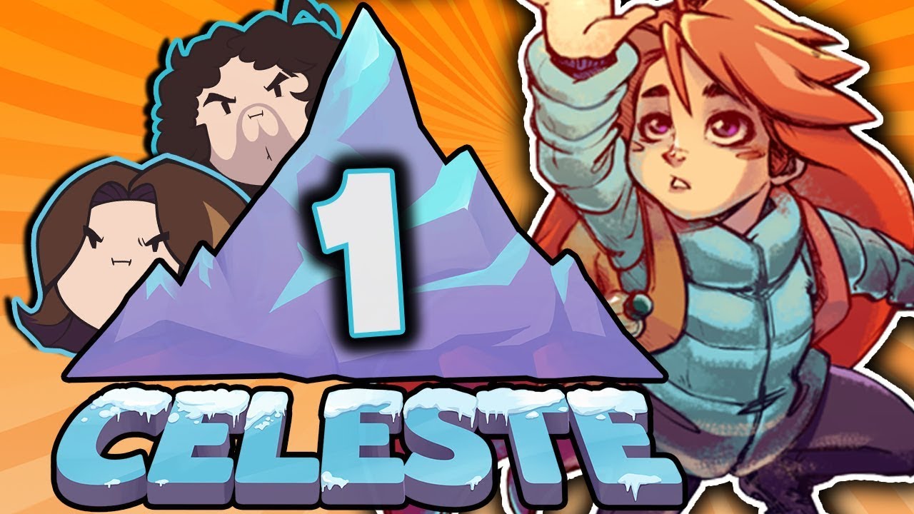 Celeste: Fruit Brute - PART 1 - Game Grumps