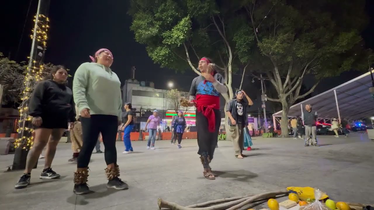 TLEETL /Danza fuego Mexihka /Ixtlapalapan 13KALLI XIWITL