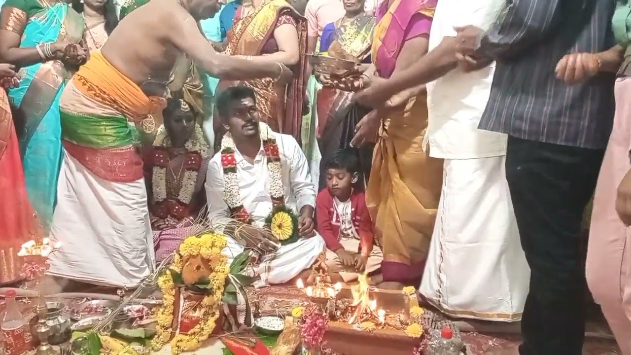 அரி மச்சான்  விஷ்ணு திருமணம் 8.9.24
