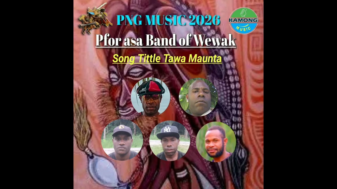 Song Tittle Tawa Maunta Artist Maxsamba& Nigel Ynatuk 🎼💿🎶📲