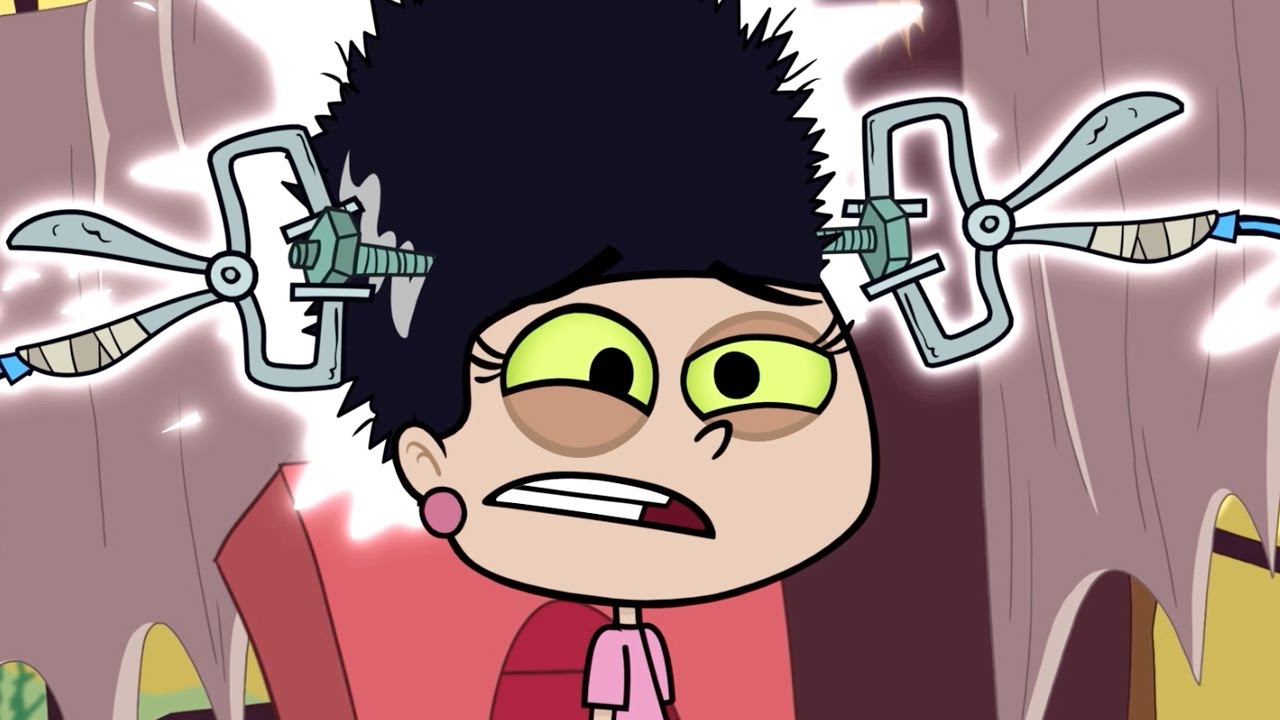 When Suzis Attacks - Full Episode - Cartoon Adventures and Spooky Stories for Kids