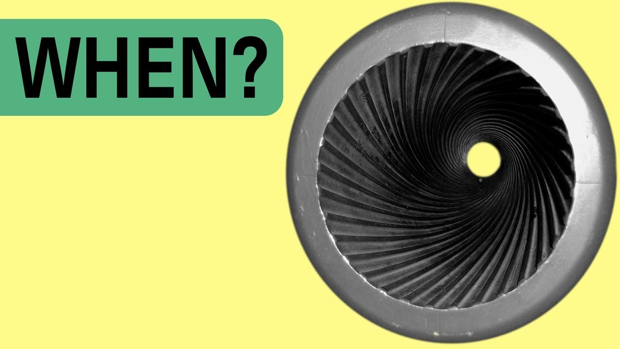 When was Rifling invented? | NYK