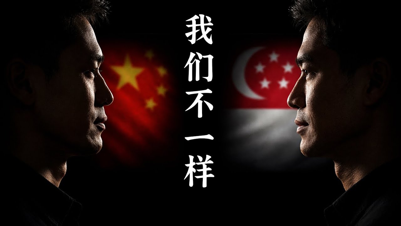 新加坡华人跟中国人为什么不一样？扒一扒血脉和身份之间的拉扯！