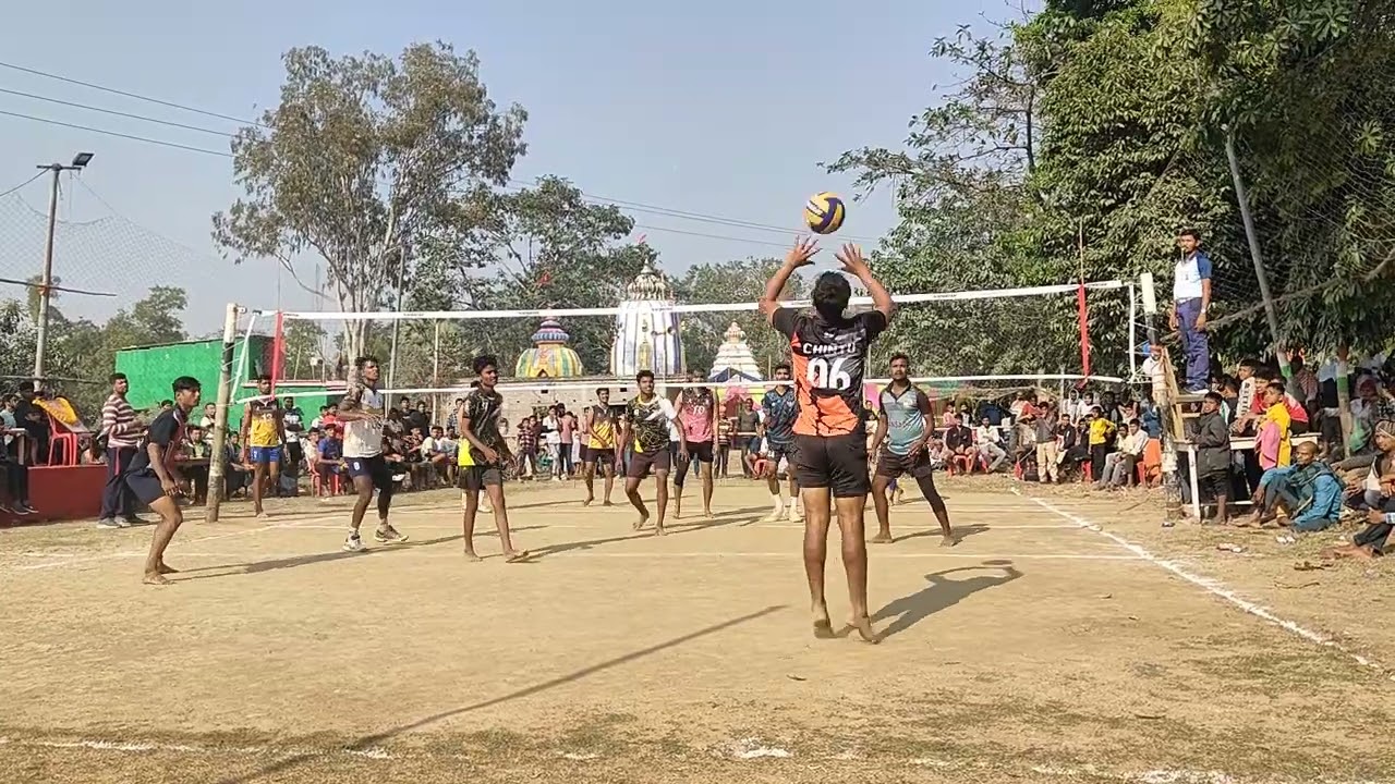 CHUDAMANI VS DHAMAR sat 2