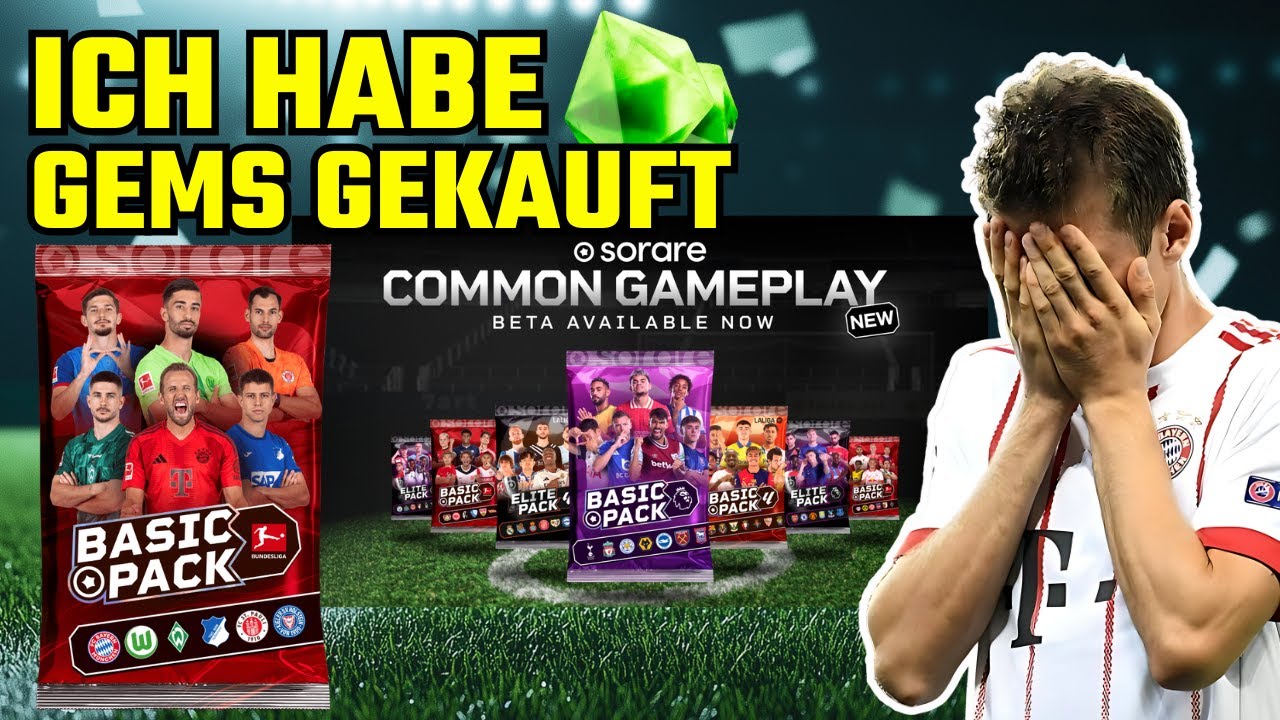 👀 Was hat sich Sorare da erlaubt ? [SORARE]