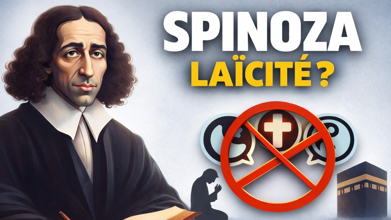 Spinoza a-t-il inventé la laïcité ?