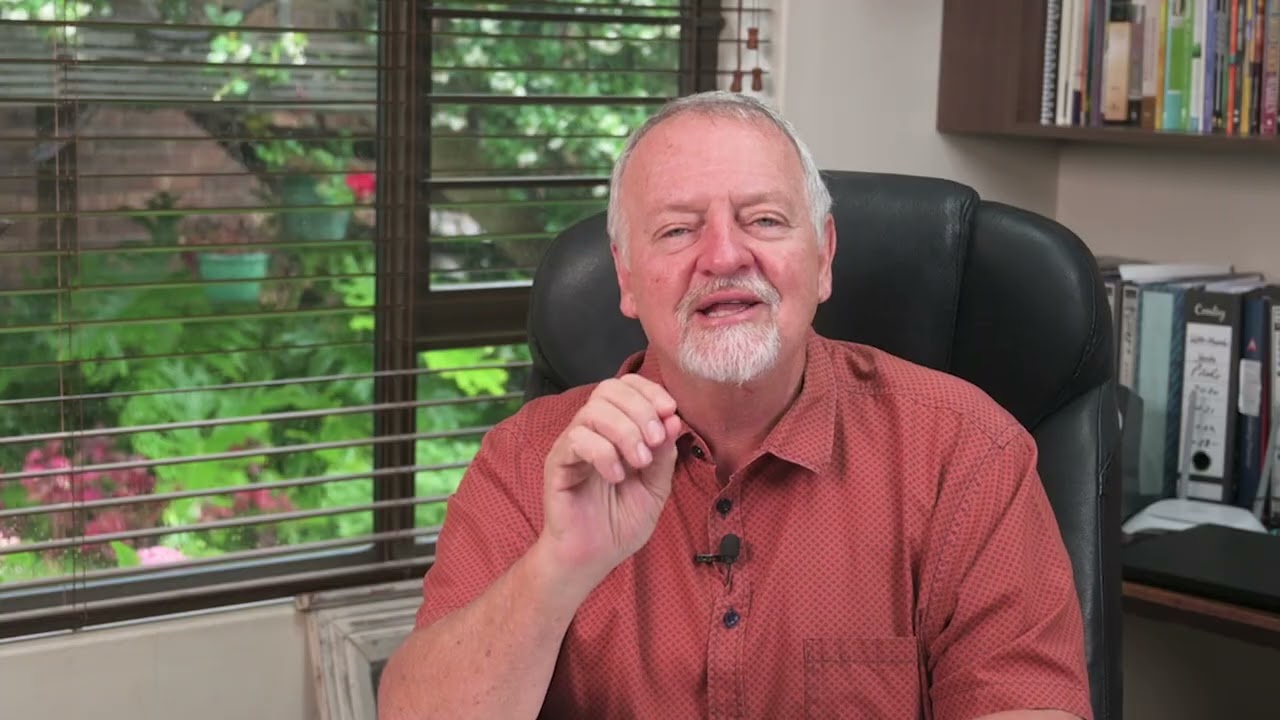 Woorde Reeks | Sessie 5 | Woorde maak Gesond