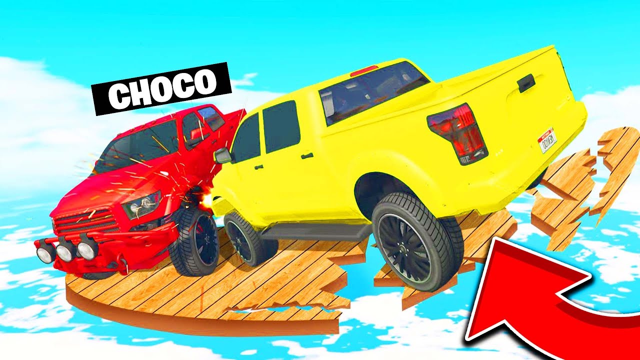 98.15% People Cannot Complete This IMPOSSIBLE Parkour Race in GTA 5! CHARITY STREAM FOR Assam
