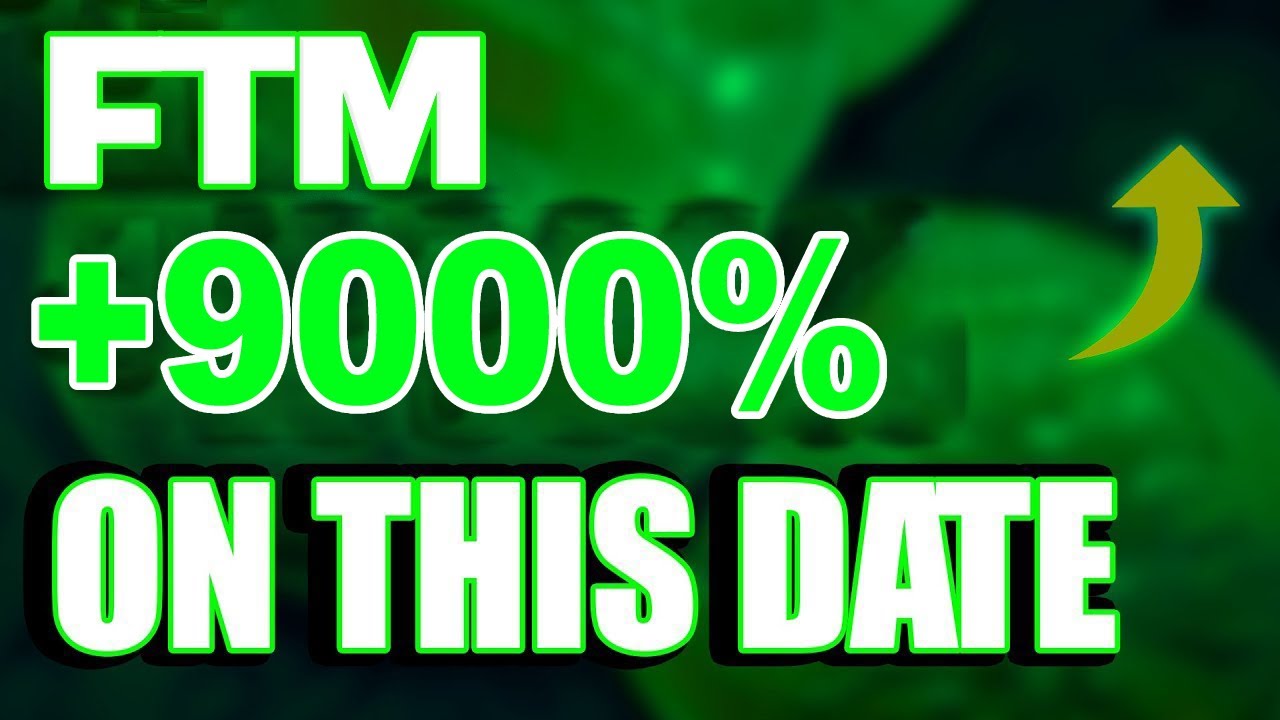 Fantom WILL X9000 AFTER DEAL WITH CHATGPT - FTM PRICE PREDICTION 2024-2025