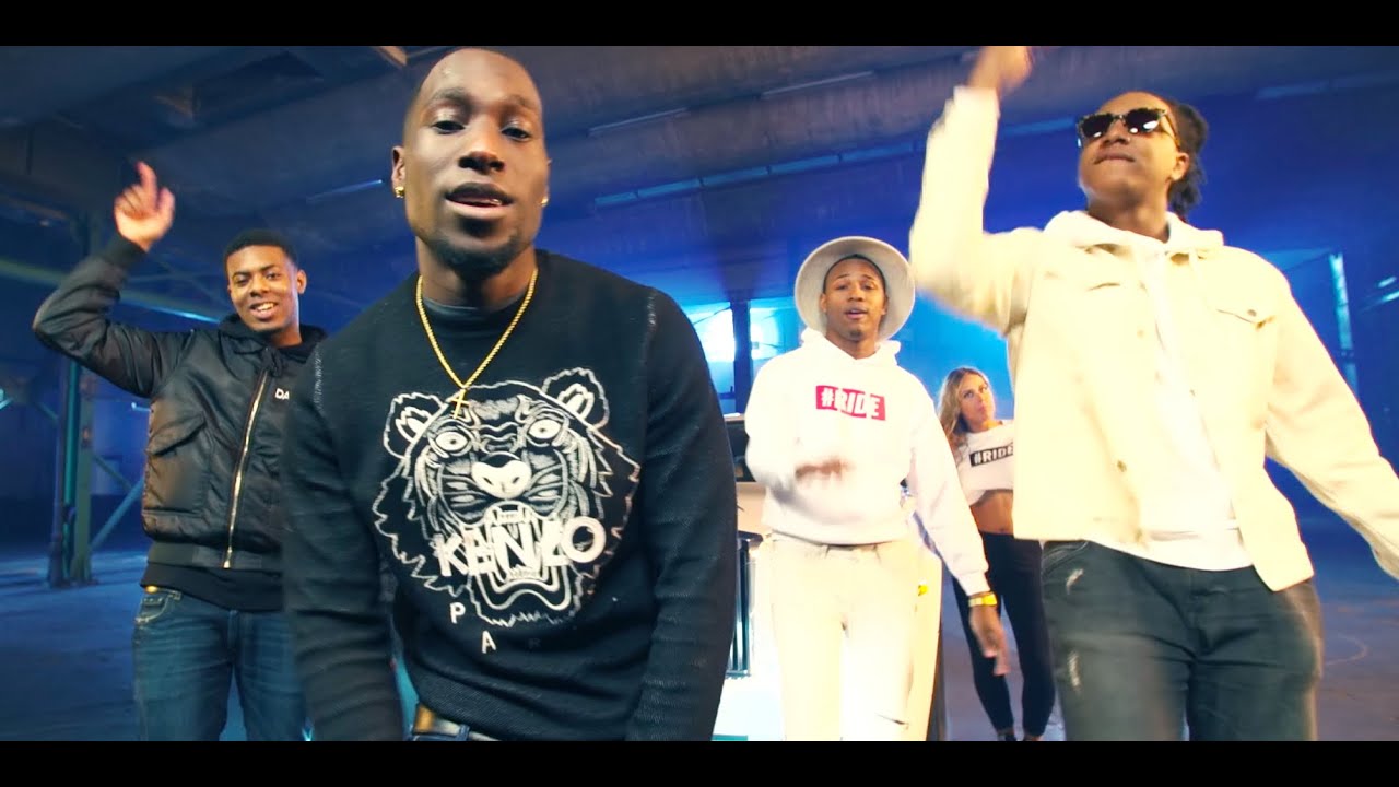 DJ Drivah - Nooit Meer ft. SBMG, Jonna Fraser & Frenna (Prod. Ramillion)