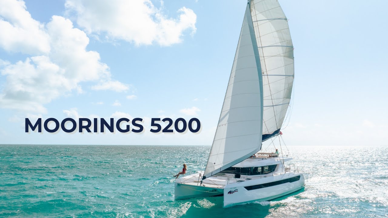 Life Aboard the Moorings 5200 | Charter Ownership in the BVI
