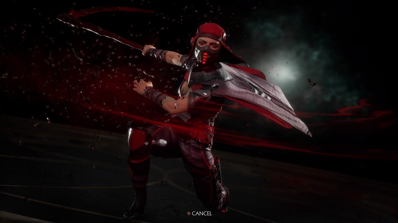 MK11 Skarlet strategy guide - 3rd tournament variation