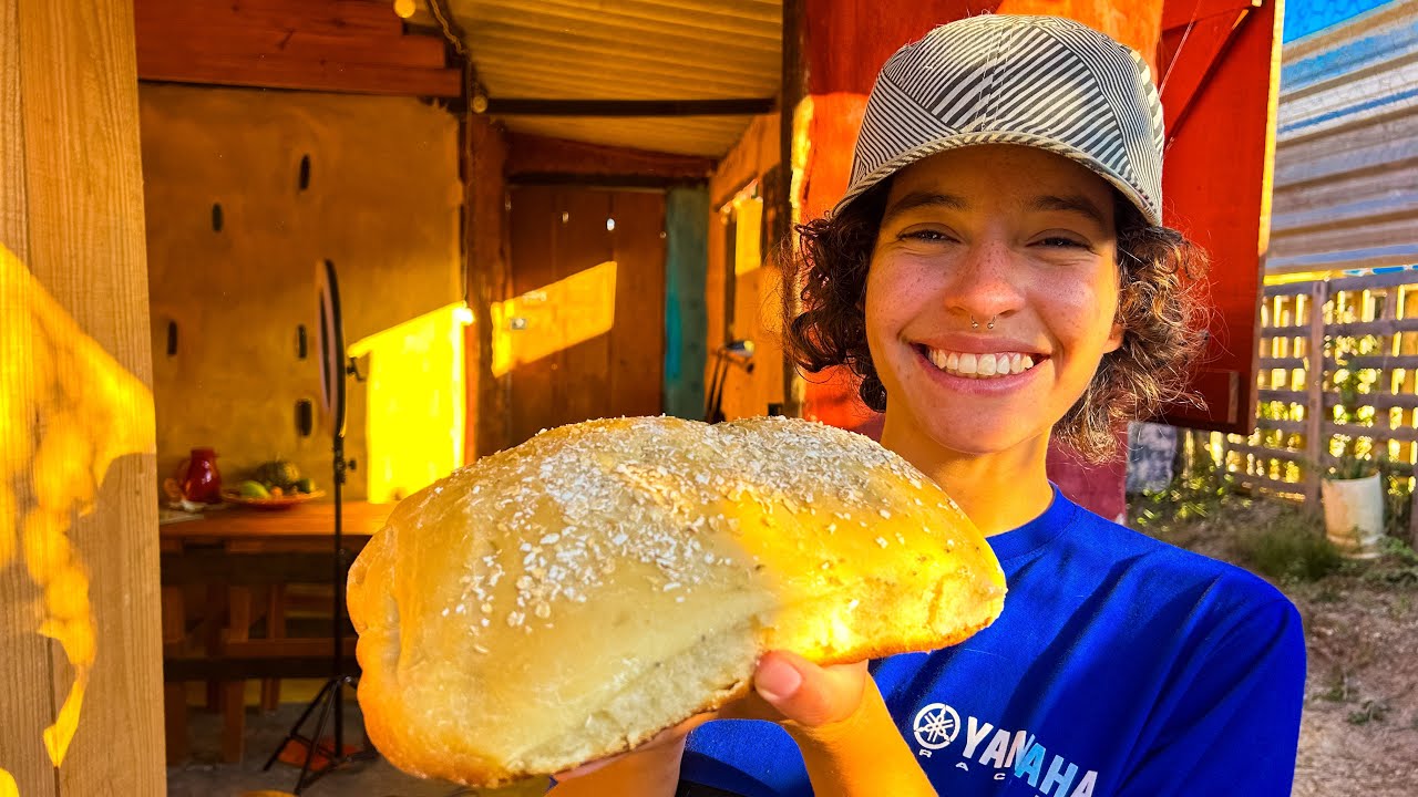 Fizemos PÃO CASEIRO | Superou as EXPECTATIVAS
