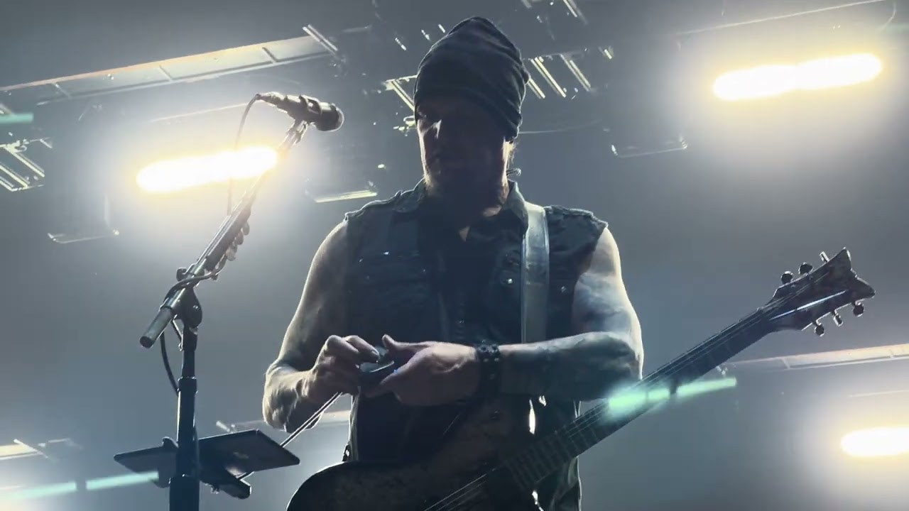 Disturbed - The Light live in Grand Rapids, MI 1/22/24